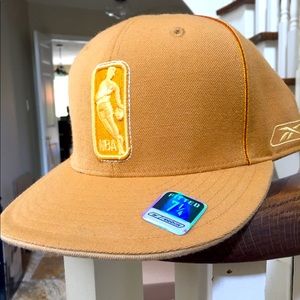 NBA ball cap